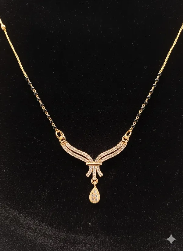 Golden_Charlotte_Mangalsutra