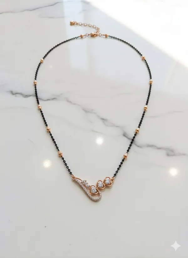 Golden_serenity_Mangalsutra