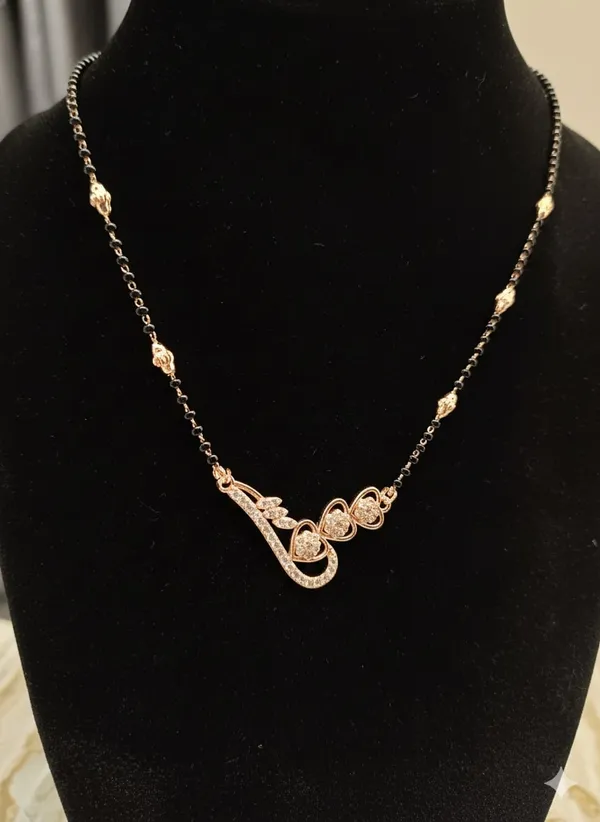 Golden_serenity_Mangalsutra