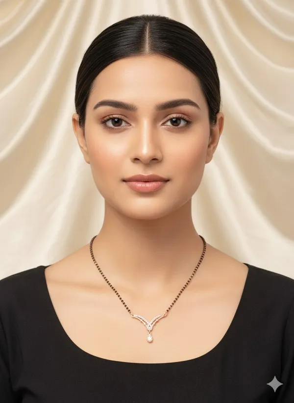 Golden_victoria_Mangalsutra