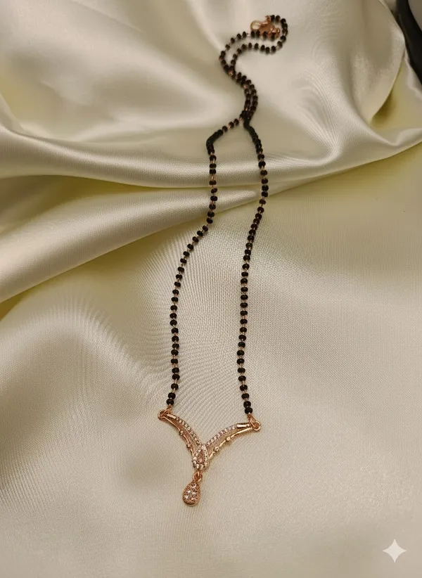 Golden_victoria_Mangalsutra