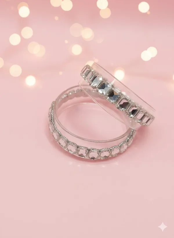 White_Cubic_Studd_Crystal_Kundan_Bangles
