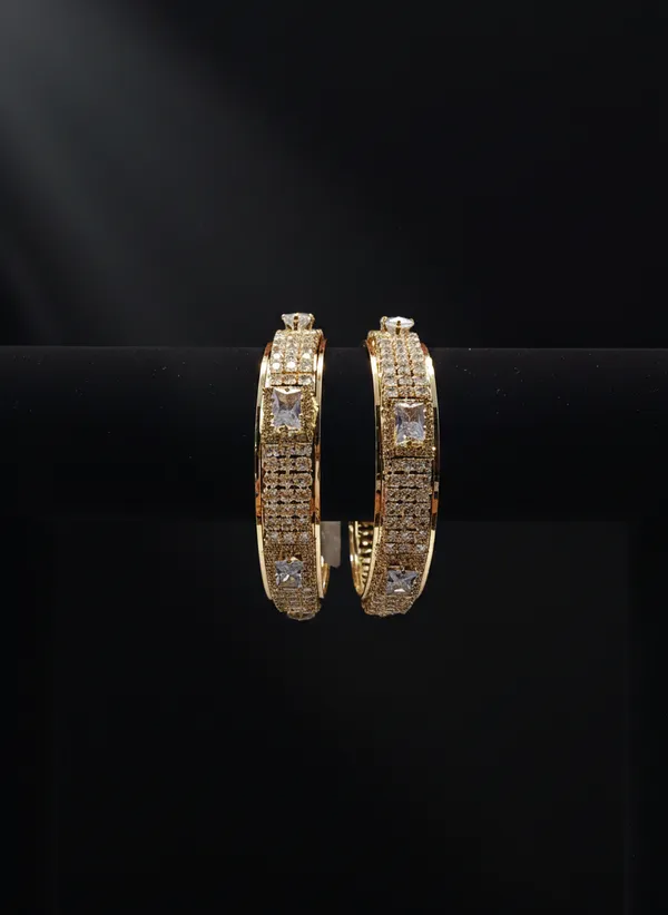 Kohinoor_Musite_American_Diamond_Bangles