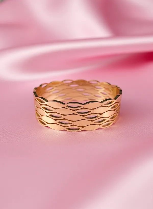 Emine_gold_Anti_Tarnish_Bracelet