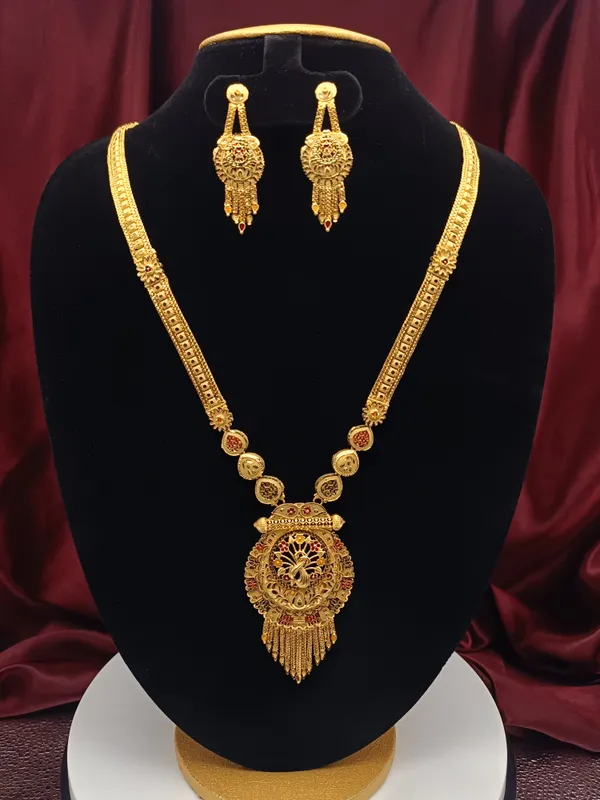 Emblished_Orcut_Gold_Plated_Rani_Haar