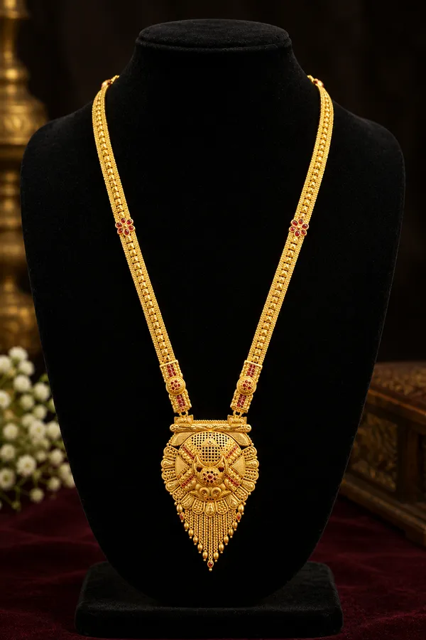 1_GM_Manikarnika_Gold_plated_Rani_Haar