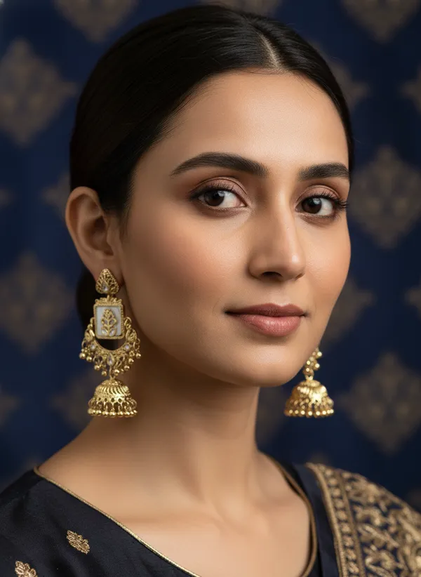 Rani_Charm_Silver_Kundan_Ghungroo_Danglers