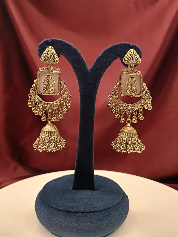Rani_Charm_Silver_Kundan_Ghungroo_Danglers