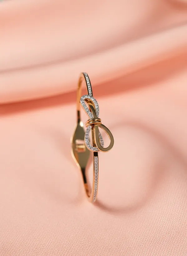 Rivon_knot_Anti_Tarnish_Bracelet