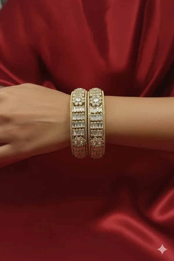 Ad_Captivating_Gold_With_American_Diamond_Bangles