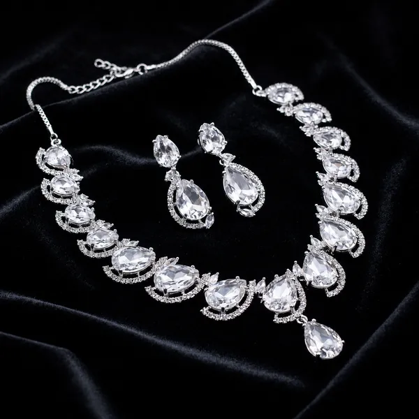 Takshik_American_Diamond_Necklace_set