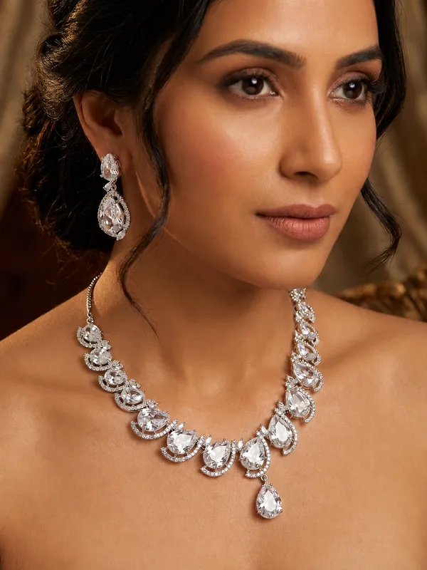 Takshik_American_Diamond_Necklace_set
