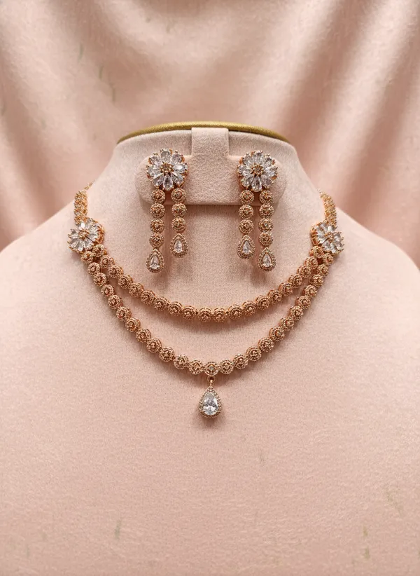 Victorian_layered_style_American_Diamond_Necklace_set