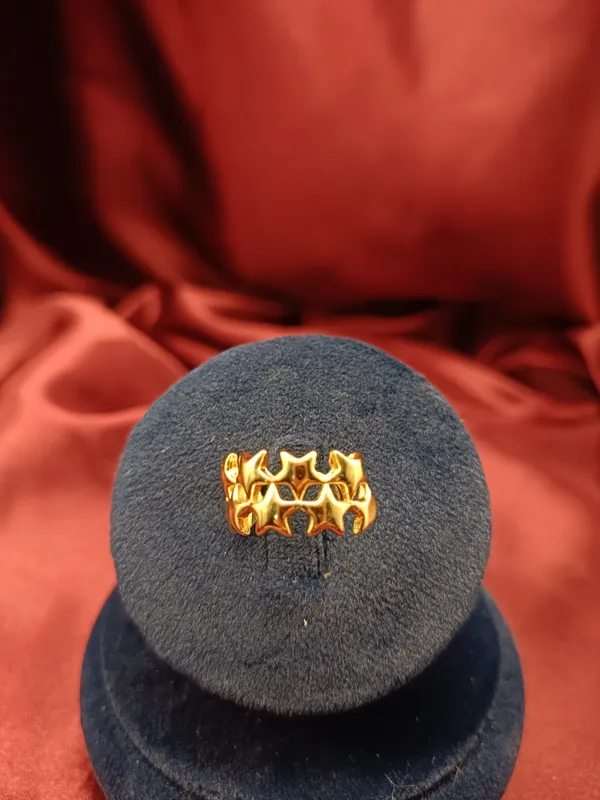 Star_Voguish_Anti_Tarnish_Ring