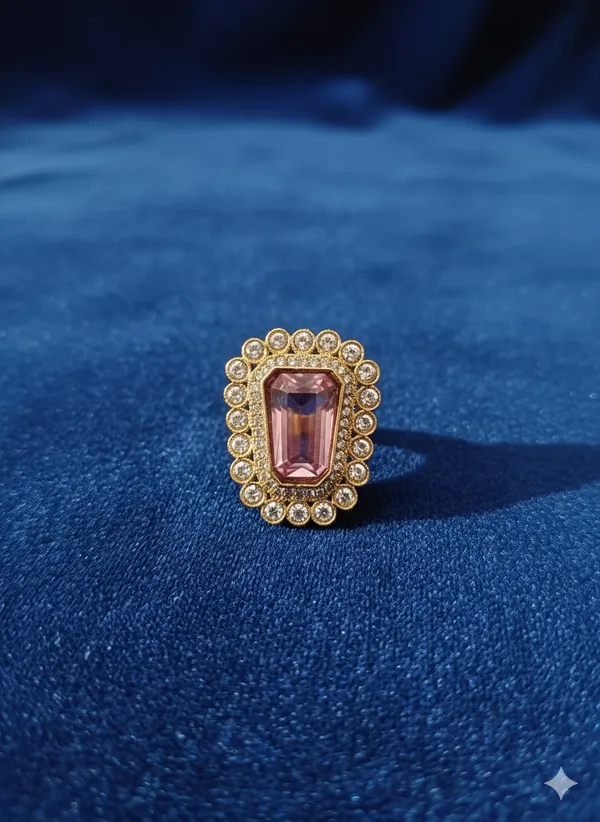 Baby_Pink_Gloss_Victoria_Studd_Kundan_Ring