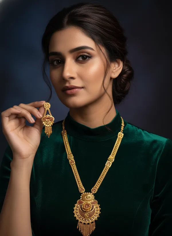 Rose_Matics_Gold_Plated_Raani_Haar_Set