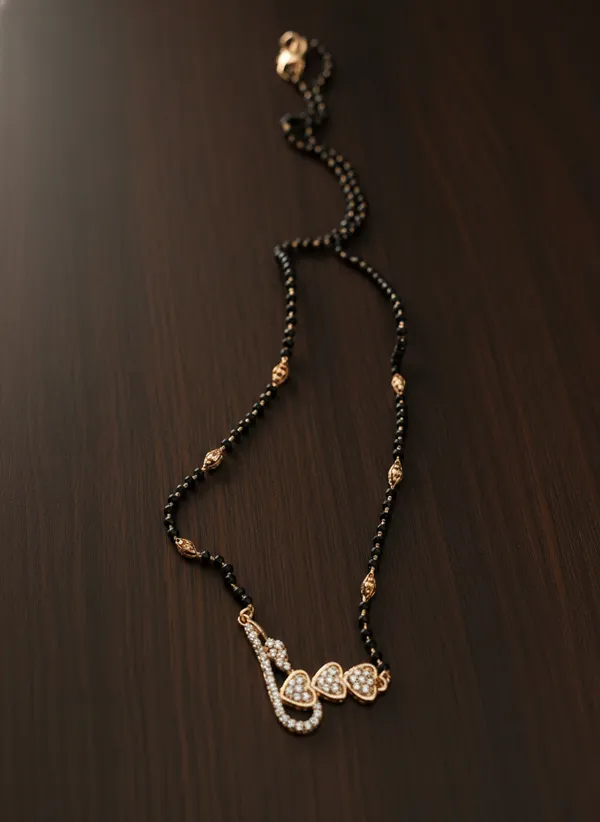 Golden_serenity_Mangalsutra