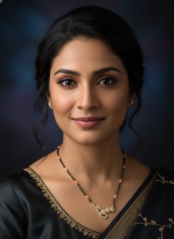 Golden_serenity_Mangalsutra