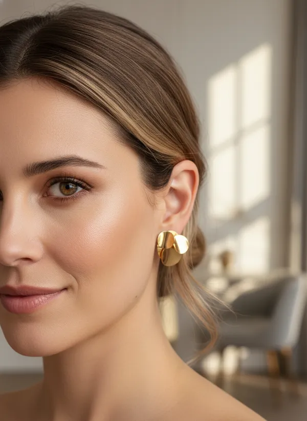 Popet_Gold_Anti_Tarnish_Earings