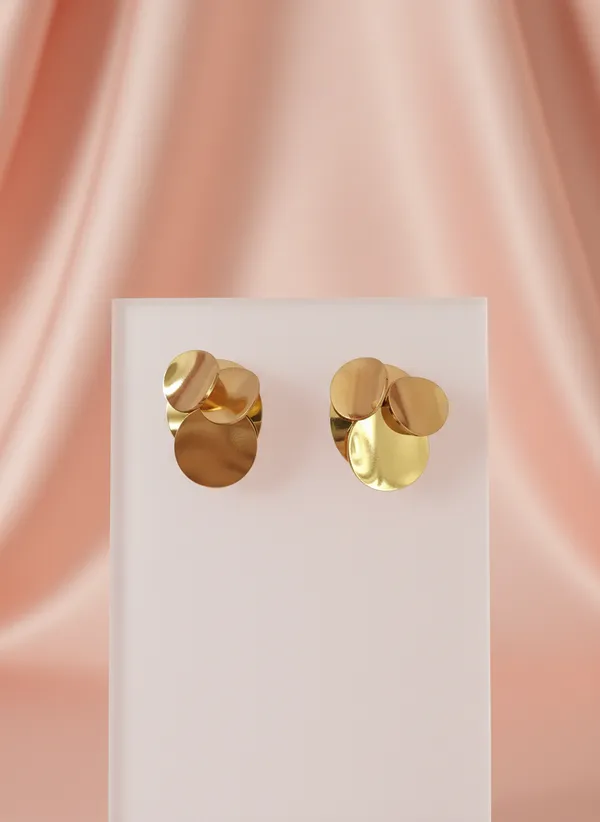 Popet_Gold_Anti_Tarnish_Earings
