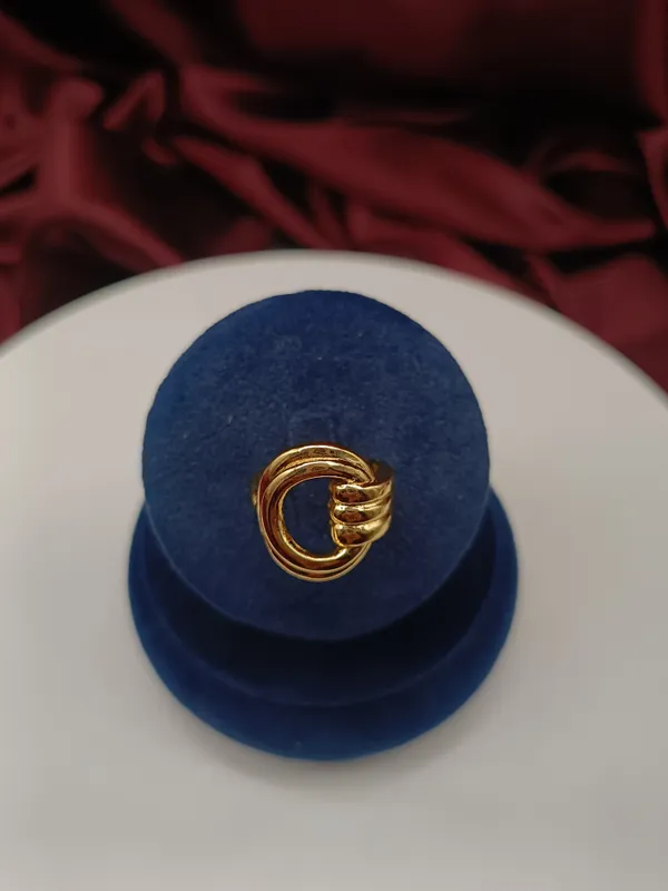 Candlier_Voguish_Anti_Tarnish_Ring