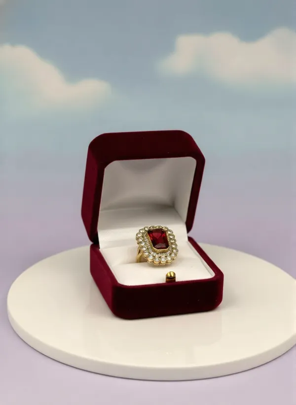 Red_Ruby_Studd_Victoria_Kundan_Ring