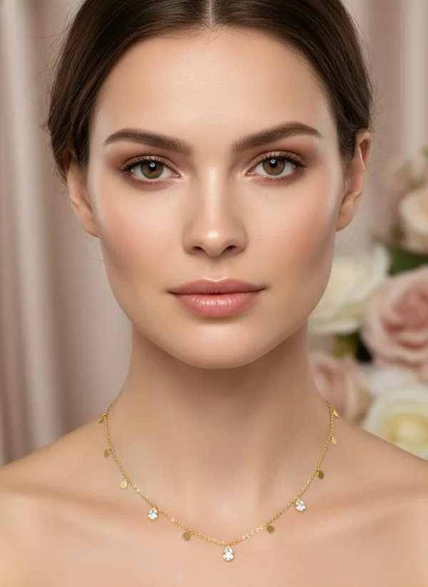 gold_diamond_studd_Anti_tarnish_chain