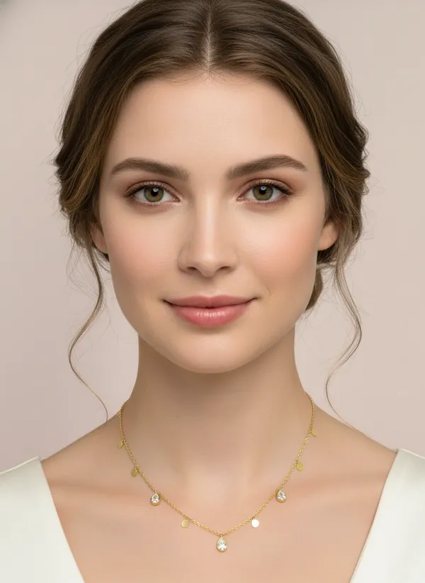 gold_diamond_studd_Anti_tarnish_chain