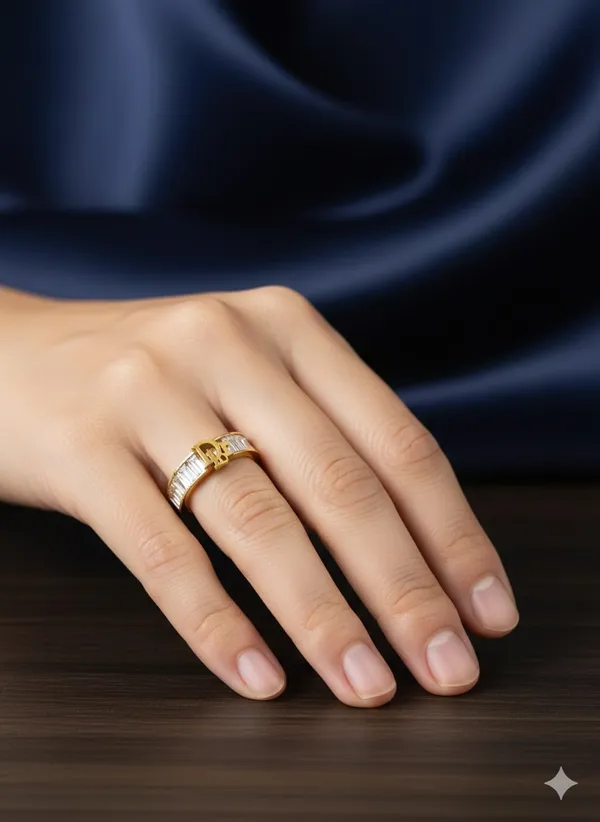 Round_Gold_Zirconia_Layered_Statement_Ring
