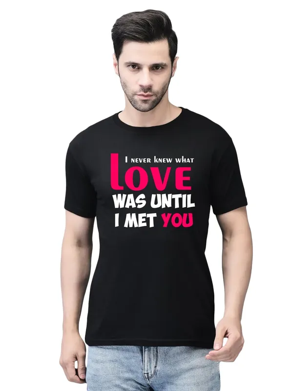 Black_Cotton_Printed_Crew_Neck_Half_Sleeve_T-Shirt_For_Men
