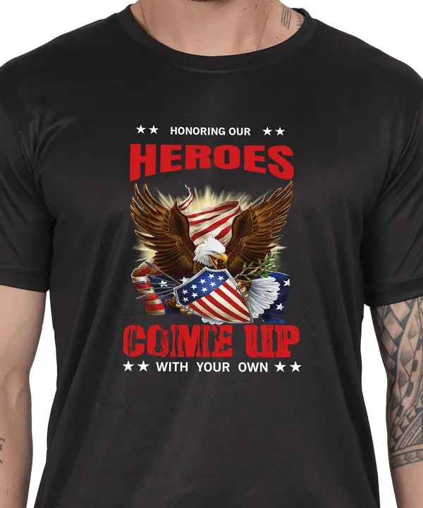 Black_Cotton_Printed_Crew_Neck_Half_Sleeve_T-Shirt_For_Men