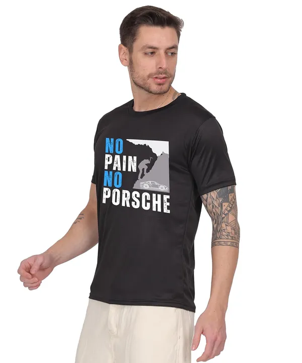 Brown_Cotton_Printed_Crew_Neck_Half_Sleeve_T-Shirt_For_Men