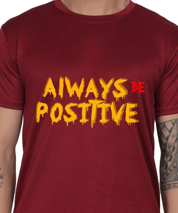 Brown_Cotton_Printed_Crew_Neck_Half_Sleeve_T-Shirt_For_Men