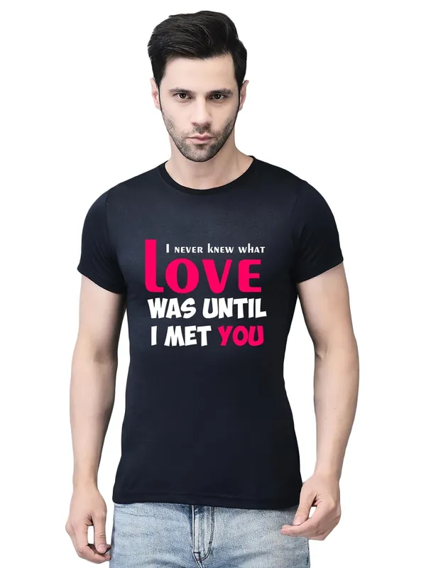 Blue_Cotton_Printed_Crew_Neck_Half_Sleeve_T-Shirt_For_Men