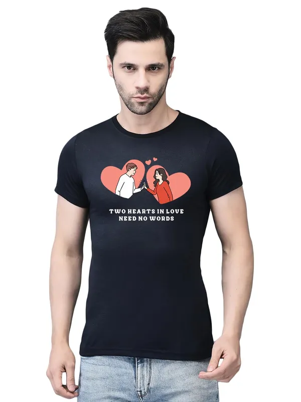 Blue_Cotton_Printed_Crew_Neck_Half_Sleeve_T-Shirt_For_Men