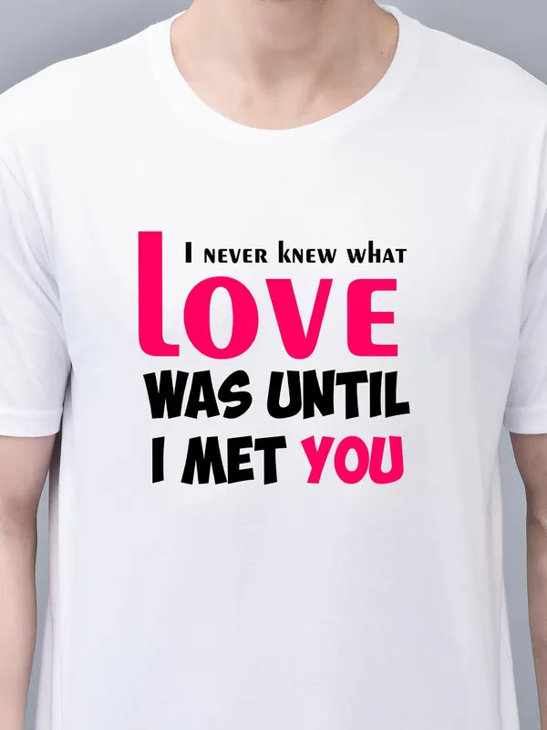 White_Cotton_Printed_Crew_Neck_Half_Sleeve_T-Shirt_For_Men