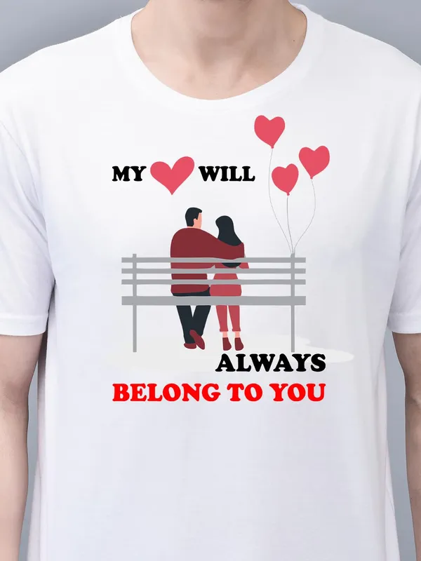 White_Cotton_Printed_Crew_Neck_Half_Sleeve_T-Shirt_For_Men