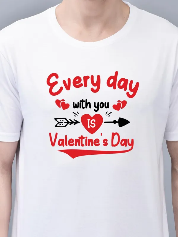 White_Cotton_Printed_Crew_Neck_Half_Sleeve_T-Shirt_For_Men