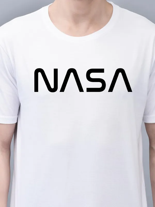 White_Cotton_Printed_Crew_Neck_Half_Sleeve_T-Shirt_For_Men