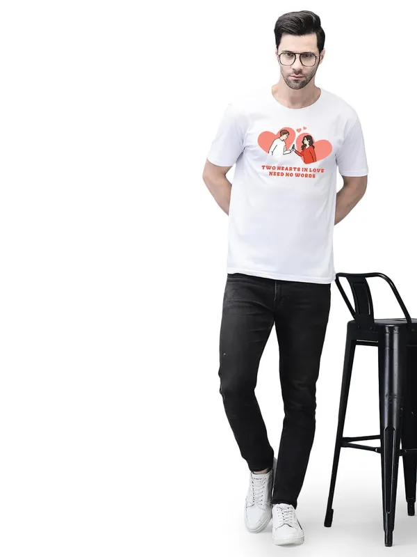 White_Cotton_Printed_Crew_Neck_Half_Sleeve_T-Shirt_For_Men