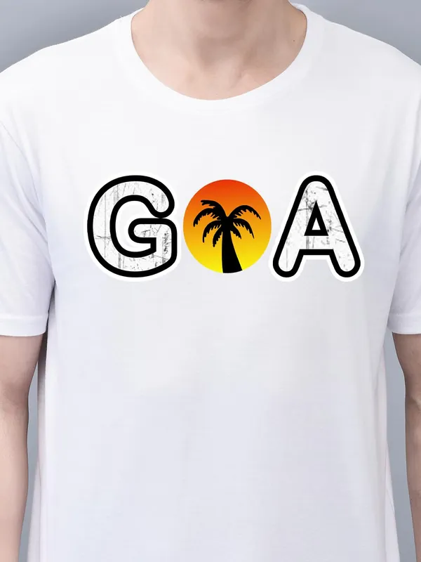 White_Cotton_Printed_Crew_Neck_Half_Sleeve_T-Shirt_For_Men