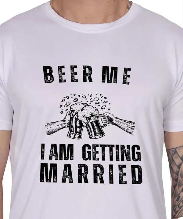 White_Cotton_Printed_Crew_Neck_Half_Sleeve_T-Shirt_For_Men