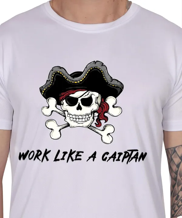 White_Cotton_Printed_Crew_Neck_Half_Sleeve_T-Shirt_For_Men