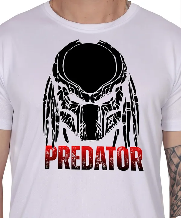 White_Cotton_Printed_Crew_Neck_Half_Sleeve_T-Shirt_For_Men