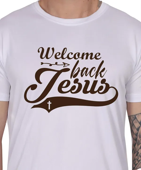 White_Cotton_Printed_Crew_Neck_Half_Sleeve_T-Shirt_For_Men