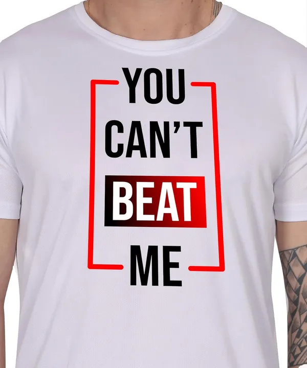 White_Cotton_Printed_Crew_Neck_Half_Sleeve_T-Shirt_For_Men