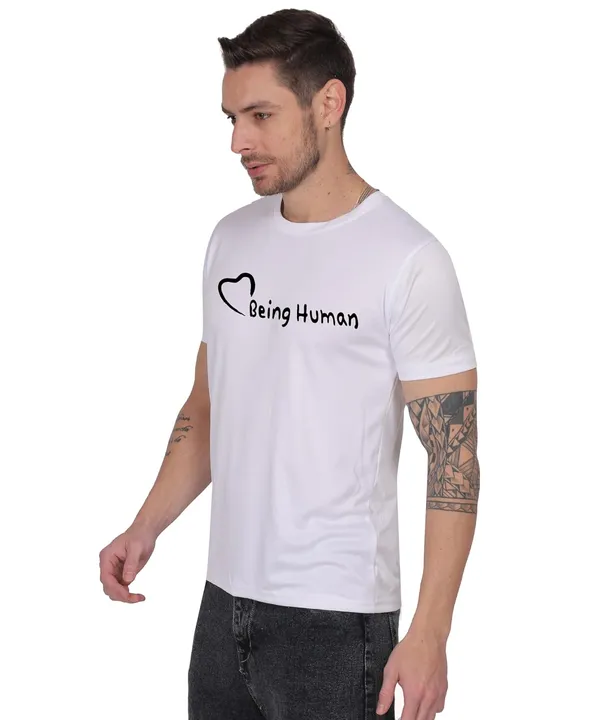 White_Cotton_Printed_Crew_Neck_Half_Sleeve_T-Shirt_For_Men