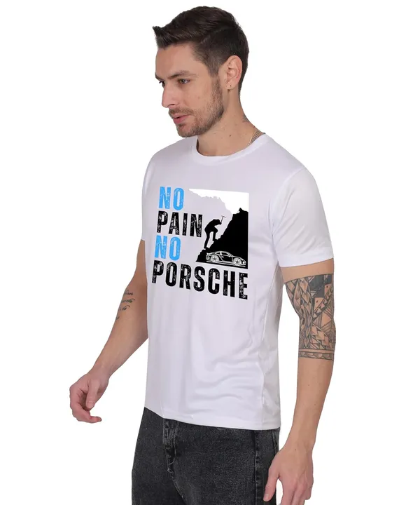 White_Cotton_Printed_Crew_Neck_Half_Sleeve_T-Shirt_For_Men