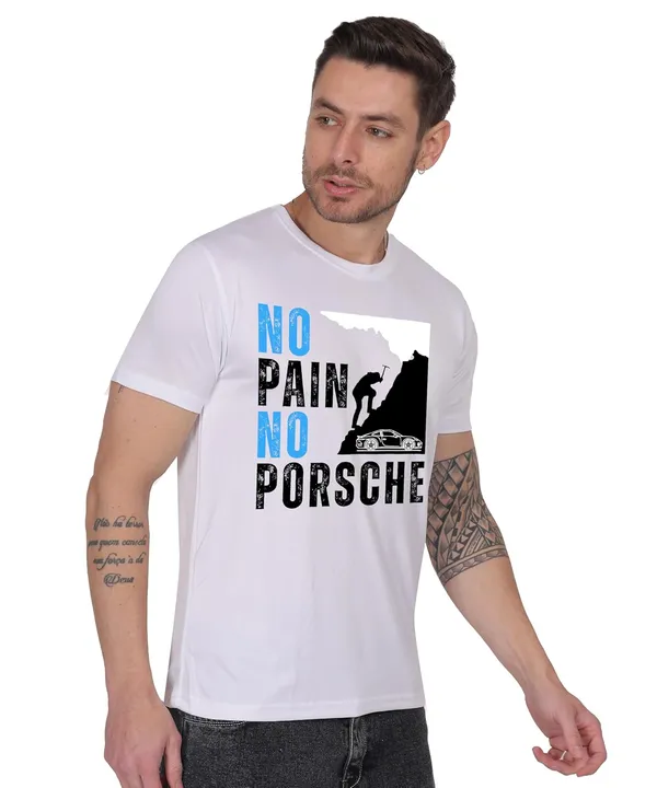 White_Cotton_Printed_Crew_Neck_Half_Sleeve_T-Shirt_For_Men