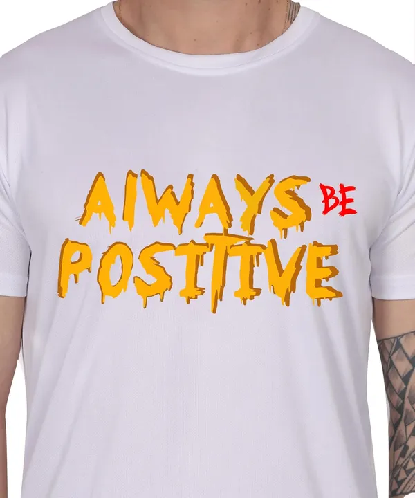 White_Cotton_Printed_Crew_Neck_Half_Sleeve_T-Shirt_For_Men
